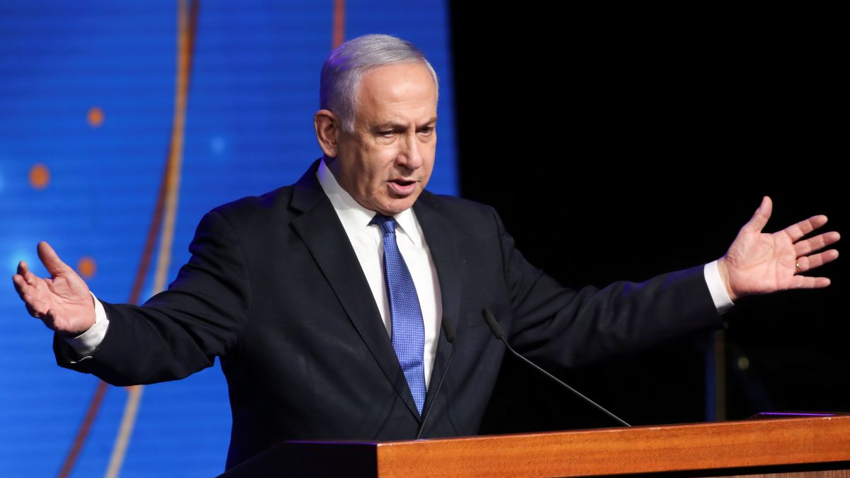 Israel-Hamas War: Netanyahu Rules Out Ceasefire, Vows To Move Forward ...