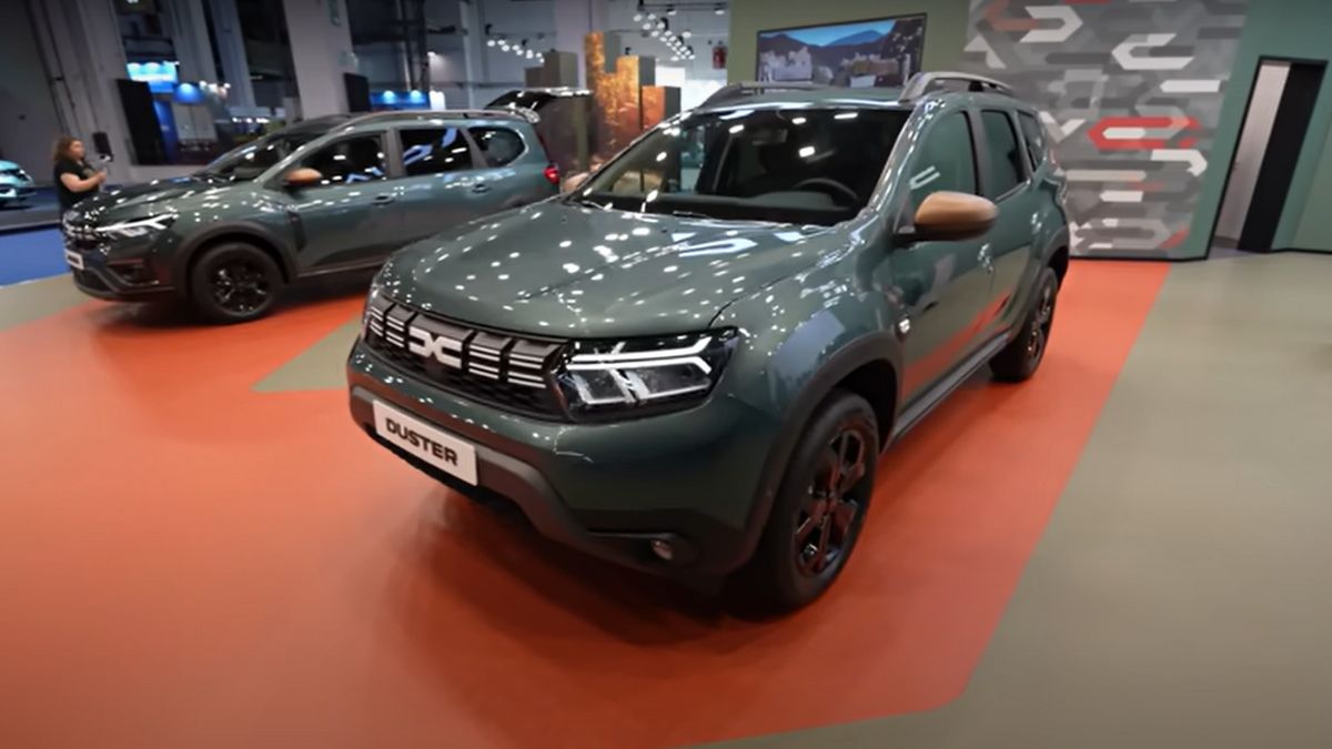 2024 Renault Duster Interior, Exterior Details Leaked Ahead Of Nov 29  Launch; Check Full Specs And Images Inside