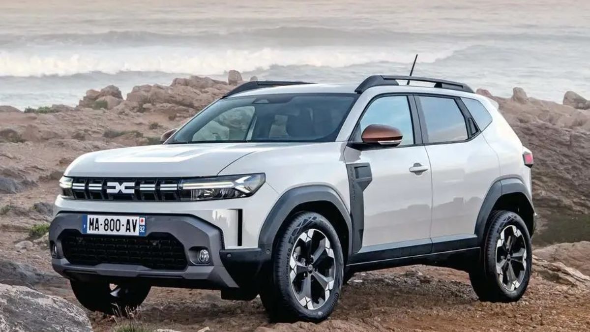 2024 Renault Duster Makes Global Debut With Fresh Look And New Features