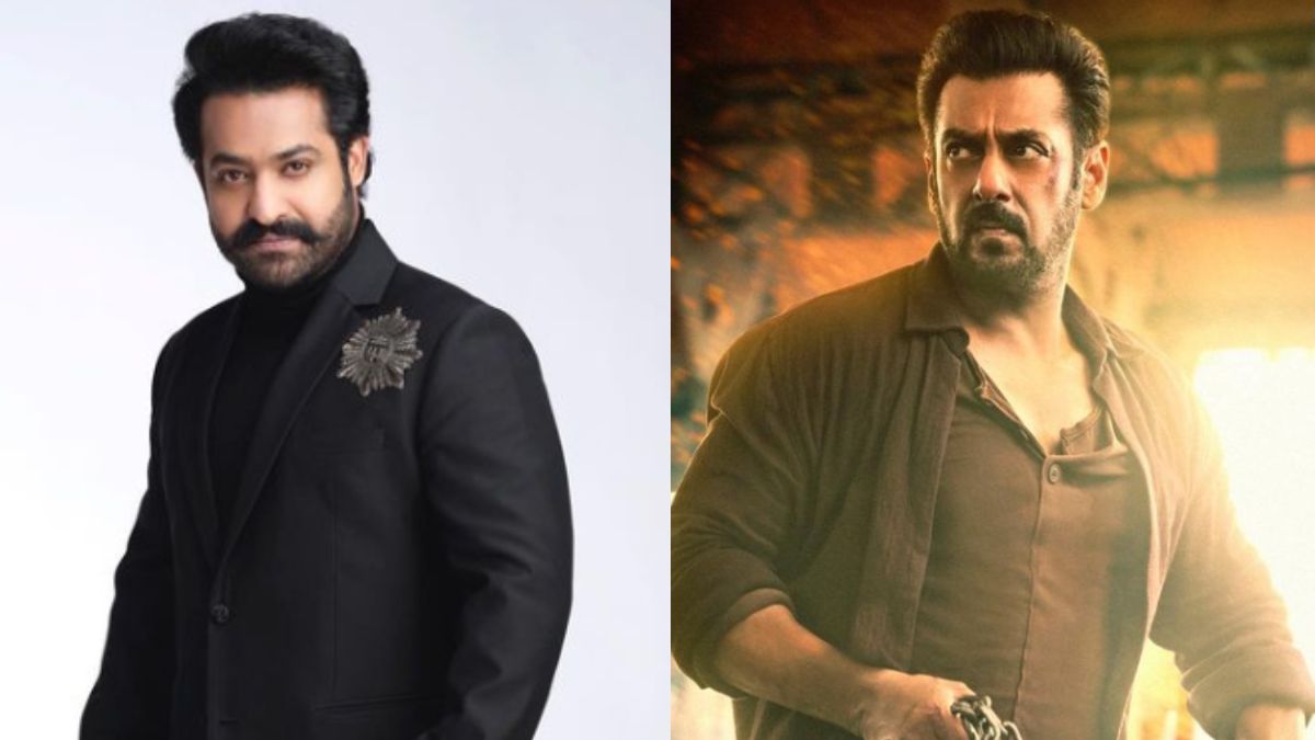 Will Salman Khan Introduce NTR Jr's Character In Tiger 3? All We Know