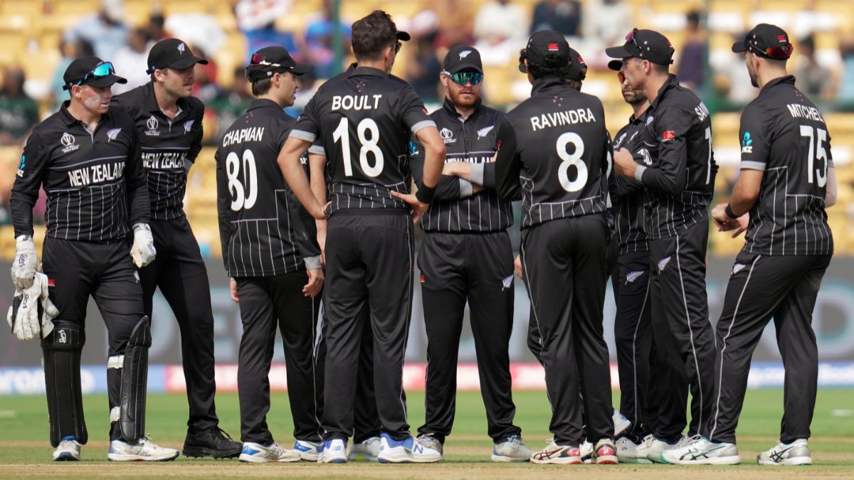 NZ vs SL: New Zealand Boost Semifinal Chances With Impressive 5-wicket
