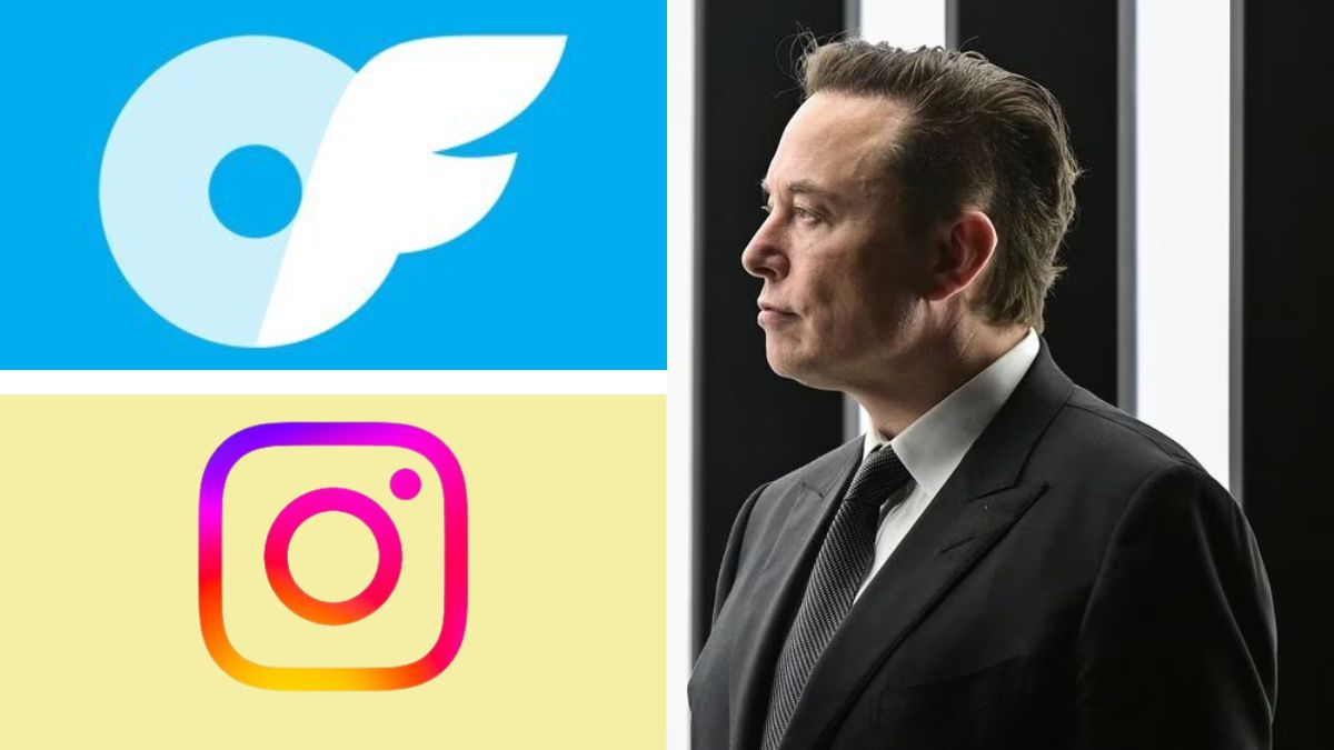 Xxx Videos Dwindled - Pornography Site OnlyFans And Instagram Are Almost The Same, According To  Elon Musk; Here's What He Said