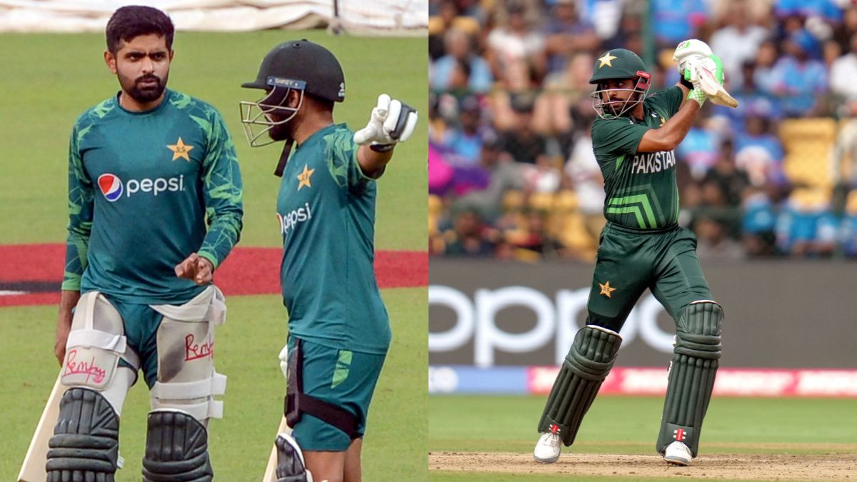 PAK Vs ENG: Babar Azam Rubbishes Talks Over Captaincy Pressure On Him ...