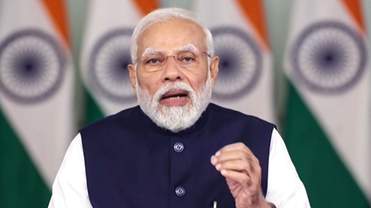 PM Modi Red Flags 'Dangers Of Deepfake' On Society Amid Row Over ...