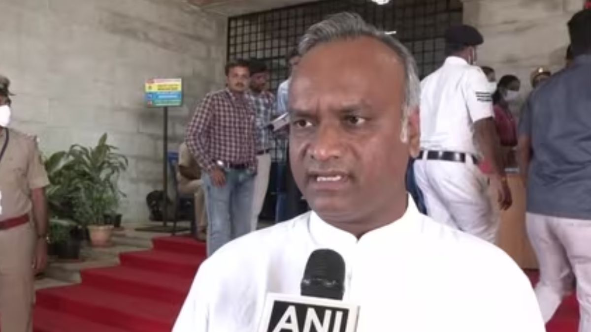 Priyank Kharge Alleges Rs 500 Cr Irregularities In Keonics During Bjp Rule In Karnataka 5560