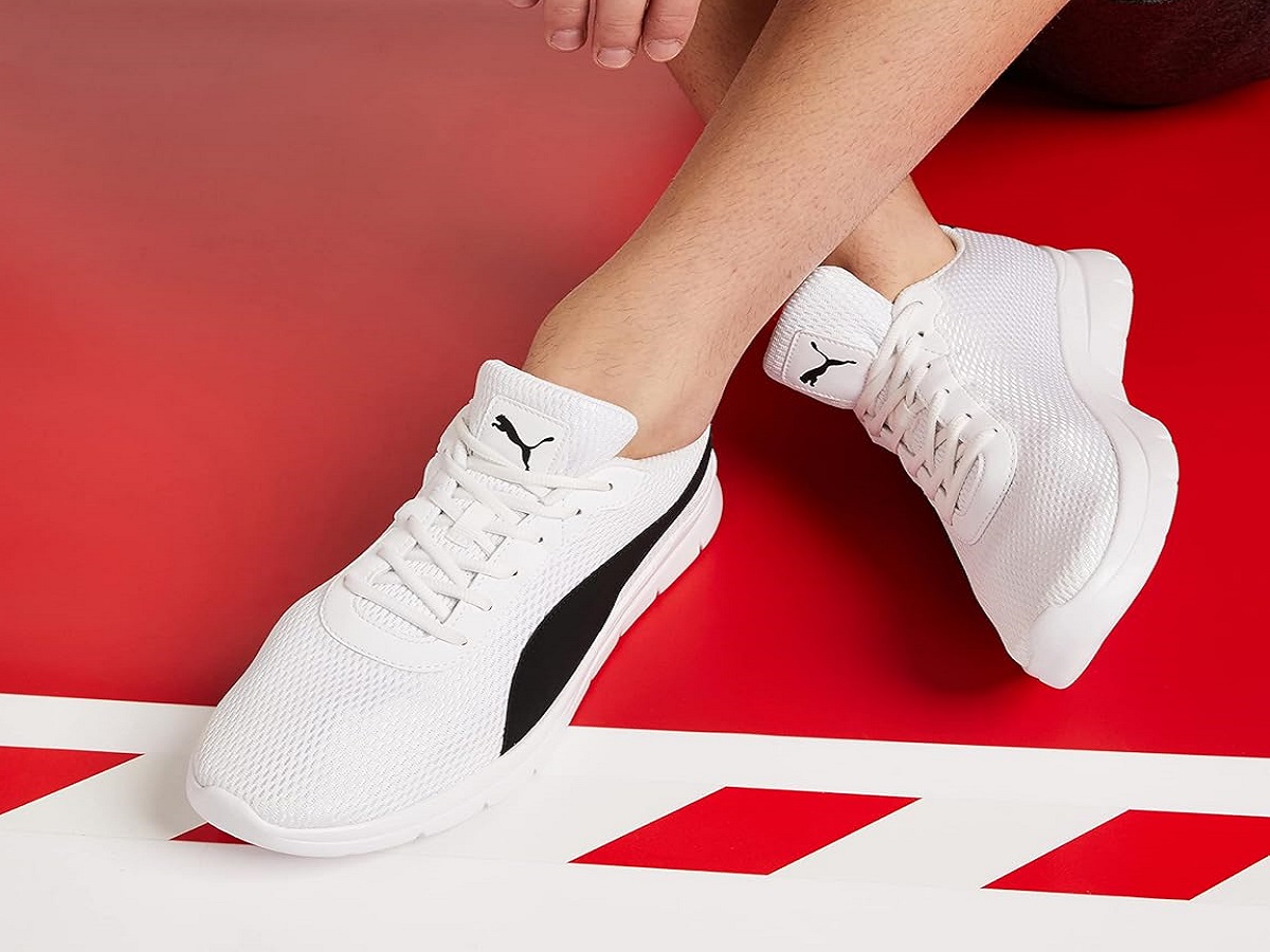 Puma Weekend AC Milan Puma White – wasted hour - concept store