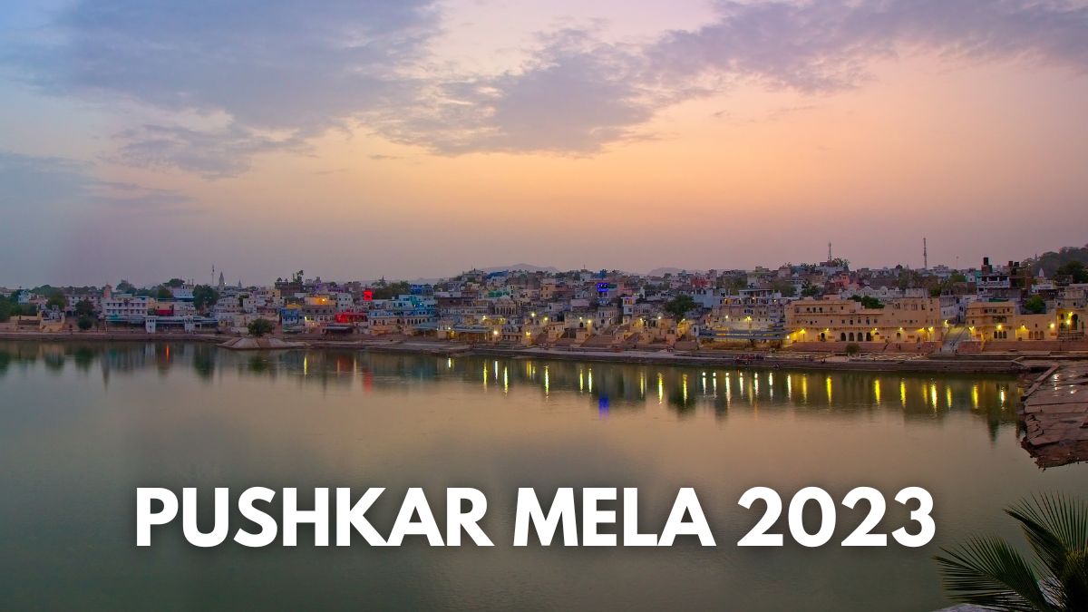 pushkar-mela-2023-significance-and-benefits-of-taking-bath-in-the-sacred-pushkar-lake-on-kartik-purnima