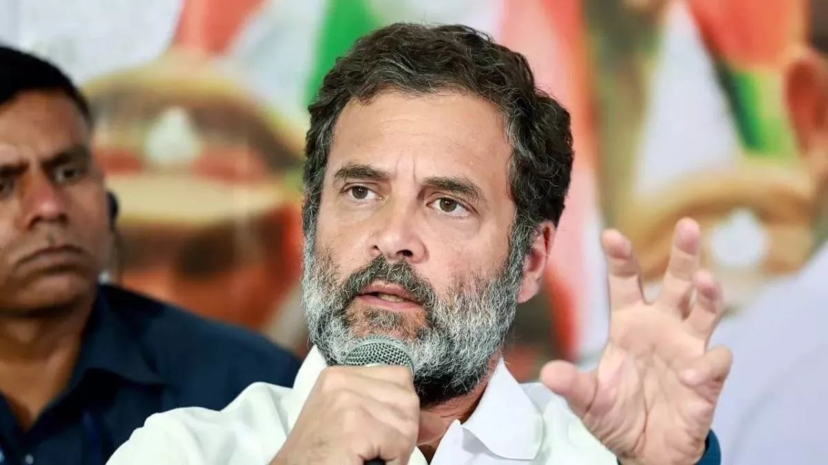 Defamation Case Rahul Gandhi Summoned By Court Over Objectionable Remarks On Amit Shah