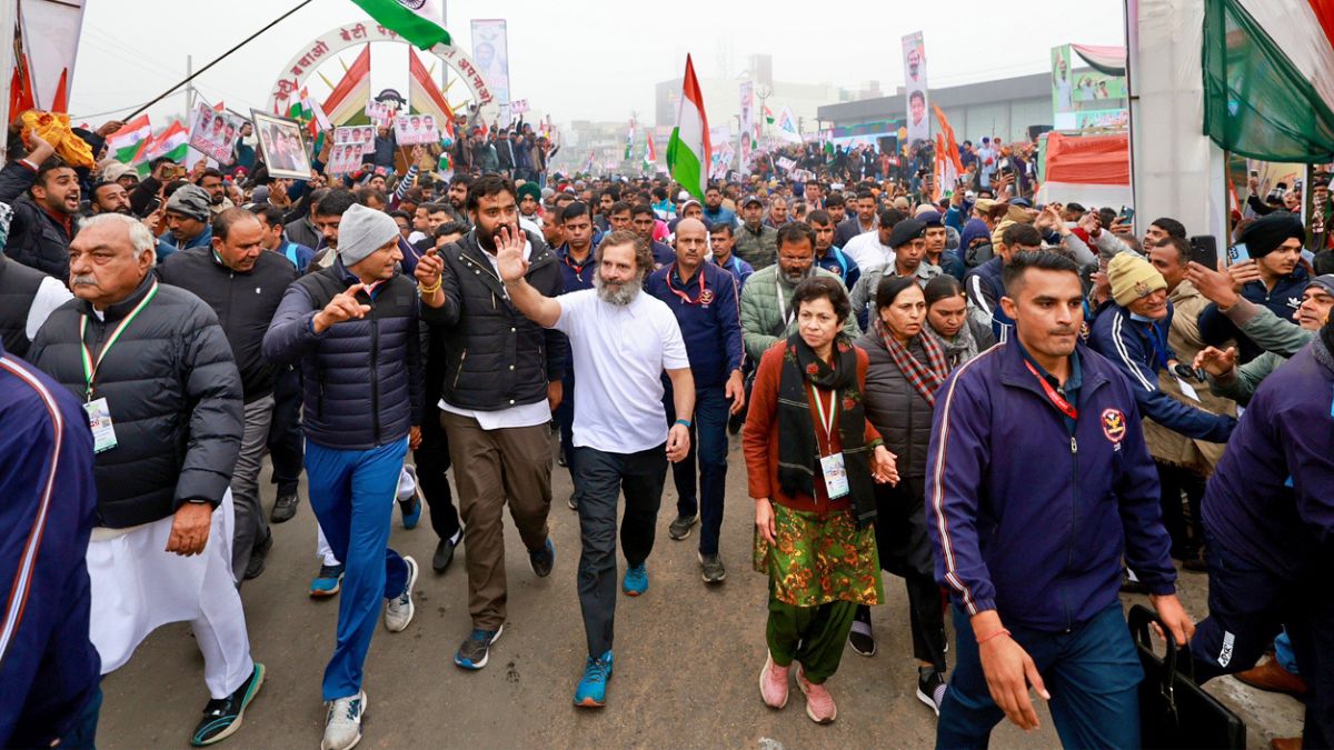 Congress Likely To Hold Second Phase Of Bharat Jodo Yatra Between Dec 2023 And Feb 2024