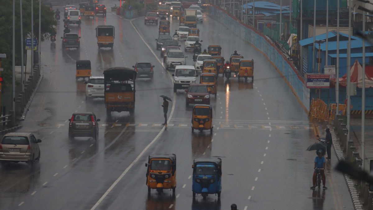 Weather Update: Heavy Rainfall Likely In Parts Of Andhra Pradesh Till ...