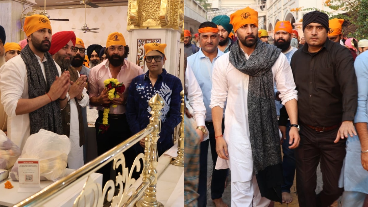 Animal Team seeks blessings