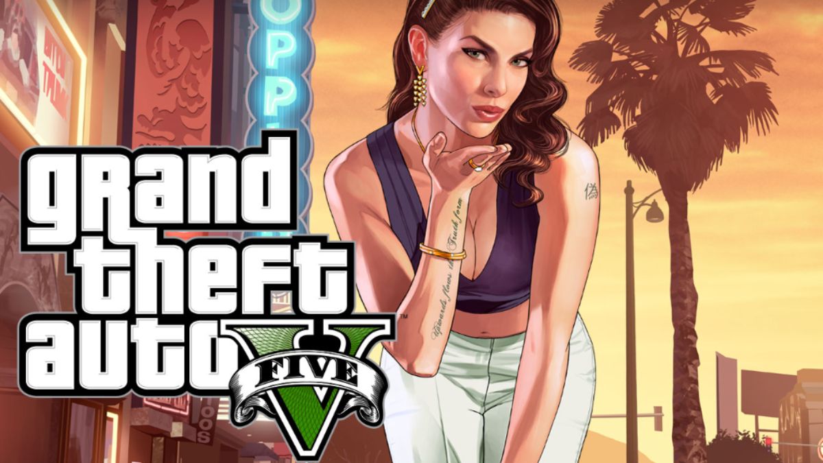 Rockstar finally shows off gameplay for GTA V's PS5 version - Grand Theft  Auto V - Gamereactor