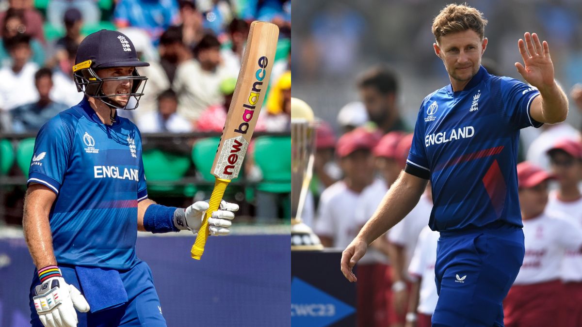 ENG Vs PAK: Joe Root Becomes First England Batter To Reach 1000 World ...