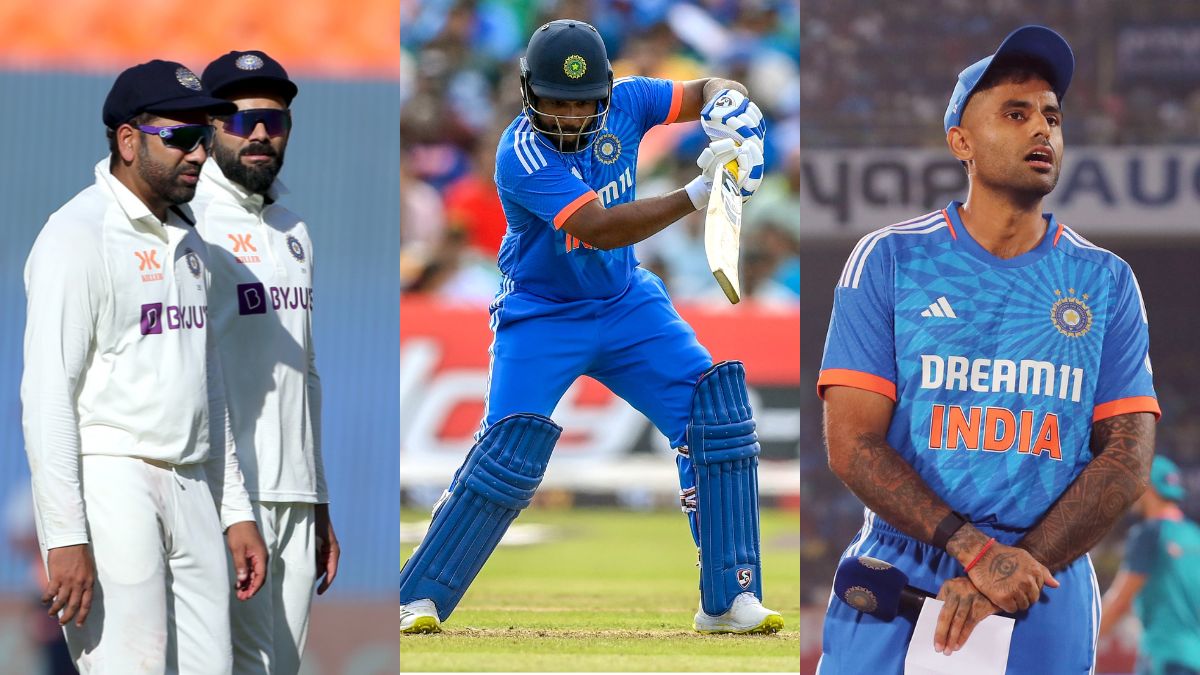 India Tour Of South Africa: Rohit Sharma, Virat Kohli To Return For ...