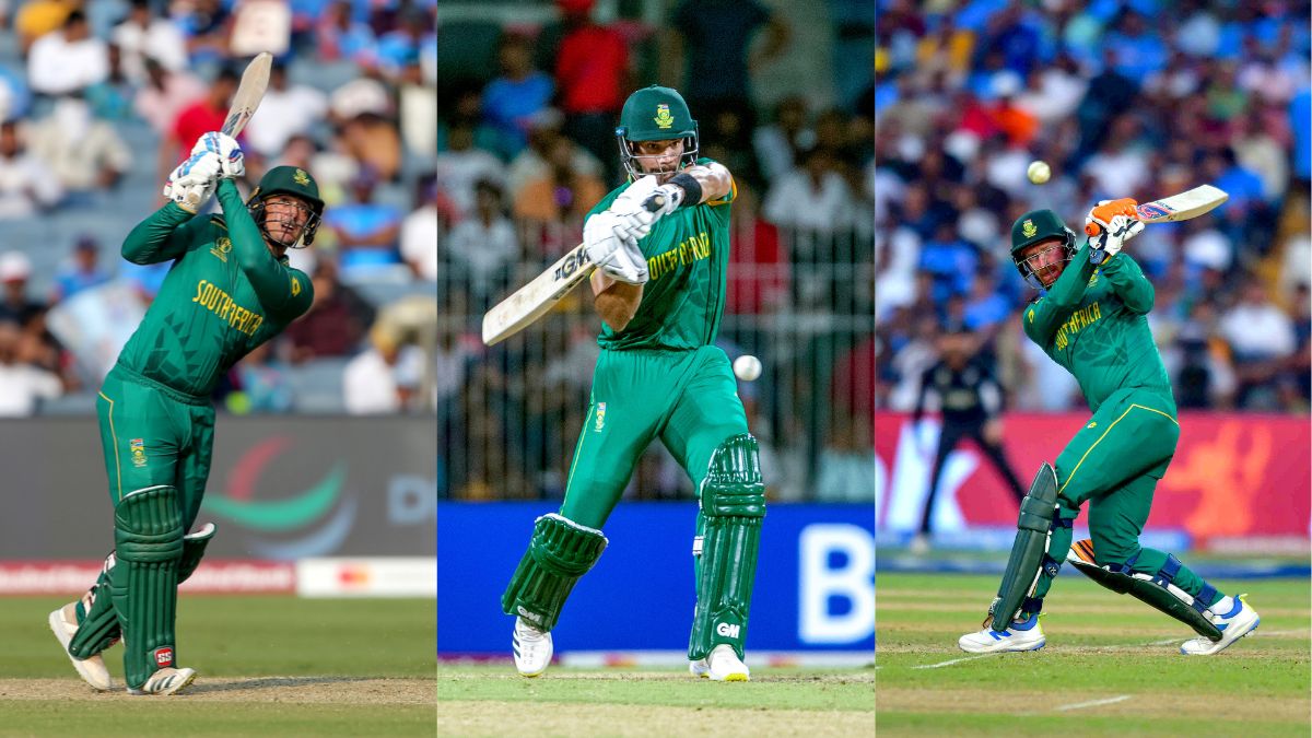 SA vs NZ South Africa Surpass England To Achieve Massive World Cup