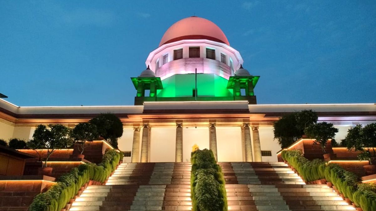 SC Collegium Recommends New Chief Justices For Uttarakhand, Meghalaya ...