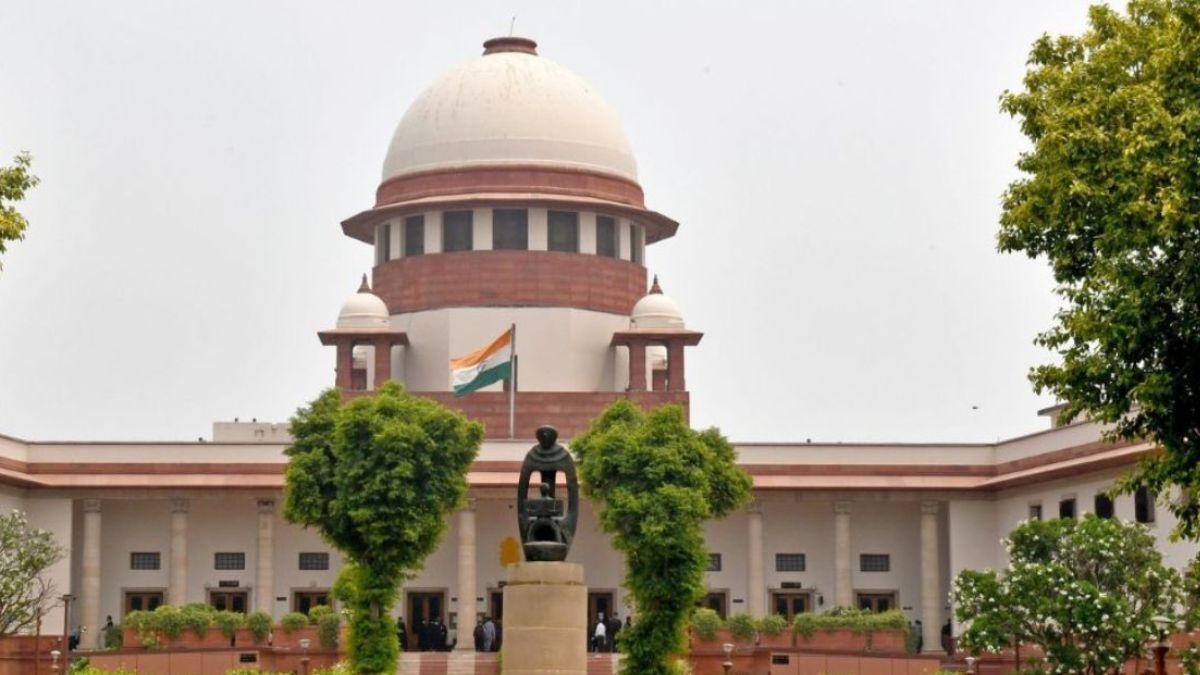 SC Collegium Recommends Elevation Of Three High Court Chief Justices To ...