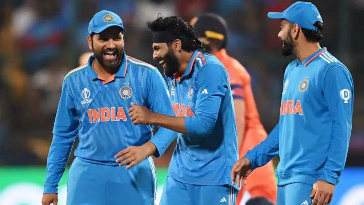 India vs New Zealand Semifinal: Rohit Sharma-led Side Face Daunting ...