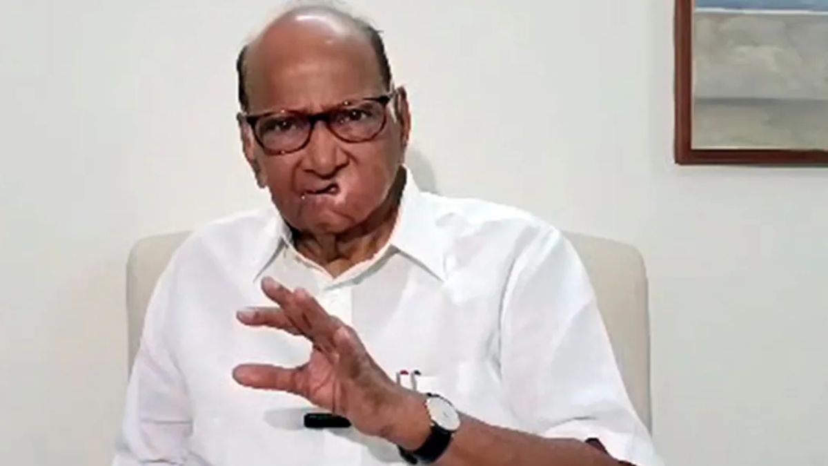 ‘BJP Will Be Ousted From Power’: Sharad Pawar on Assembly Polls In Five ...