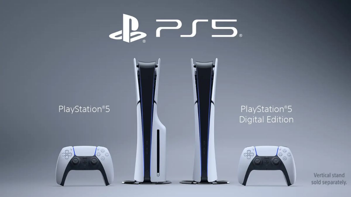 Sony s New PlayStation 5 Slim Price Sale Of New PS5 Now Live Check 
