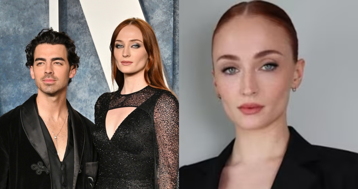 Sophie Turner RETURNS To Social Media After Split From Joe Jonas | See ...