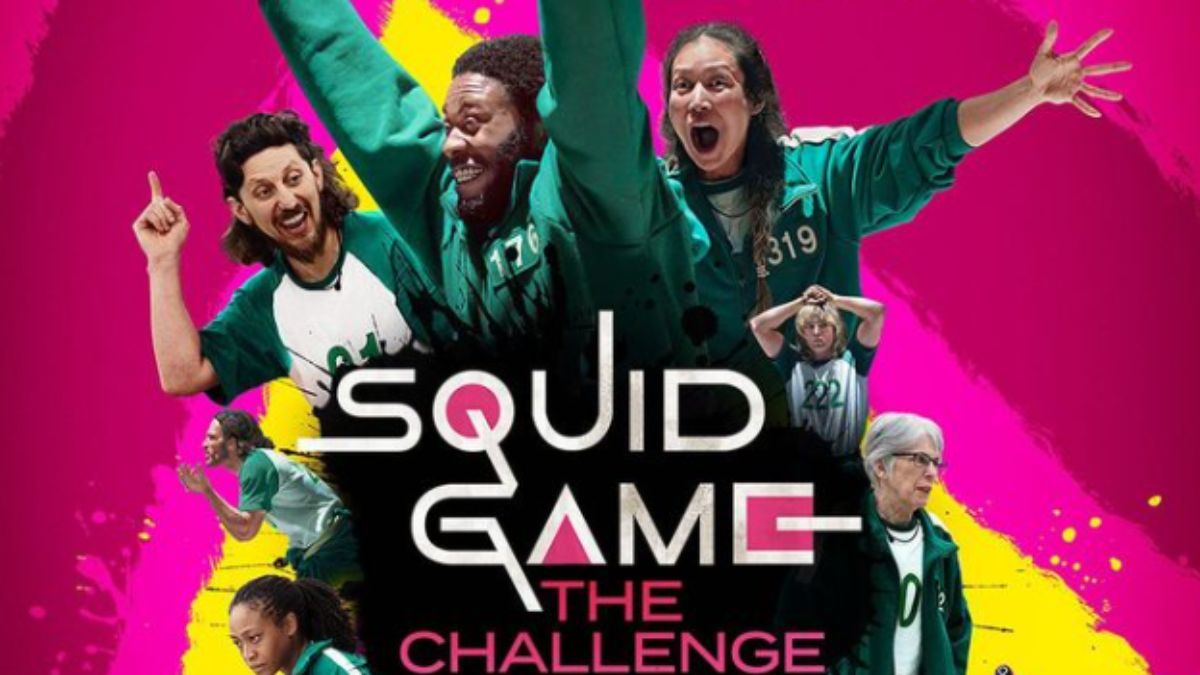 Squid Game (TV Series 2021– ) - IMDb