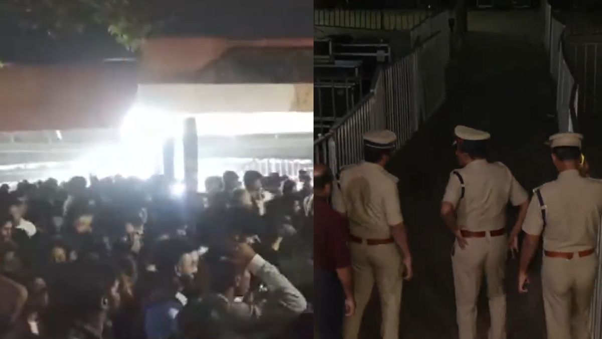 Kerala Stampede: Four Students Dead, Over 60 Injured During Tech Fest ...