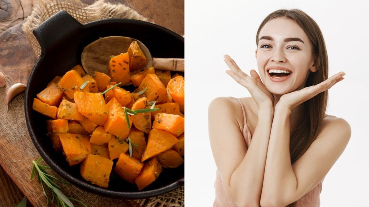 5 Amazing Benefits Of Sweet Potato For Your Skin And Hair