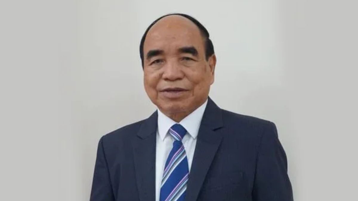 mizoram-cm-zoramthanga-failed-to-cast-vote-aizawl-north-venglai-evm-malfunction-assembly-election-chunav-latest-news-updates