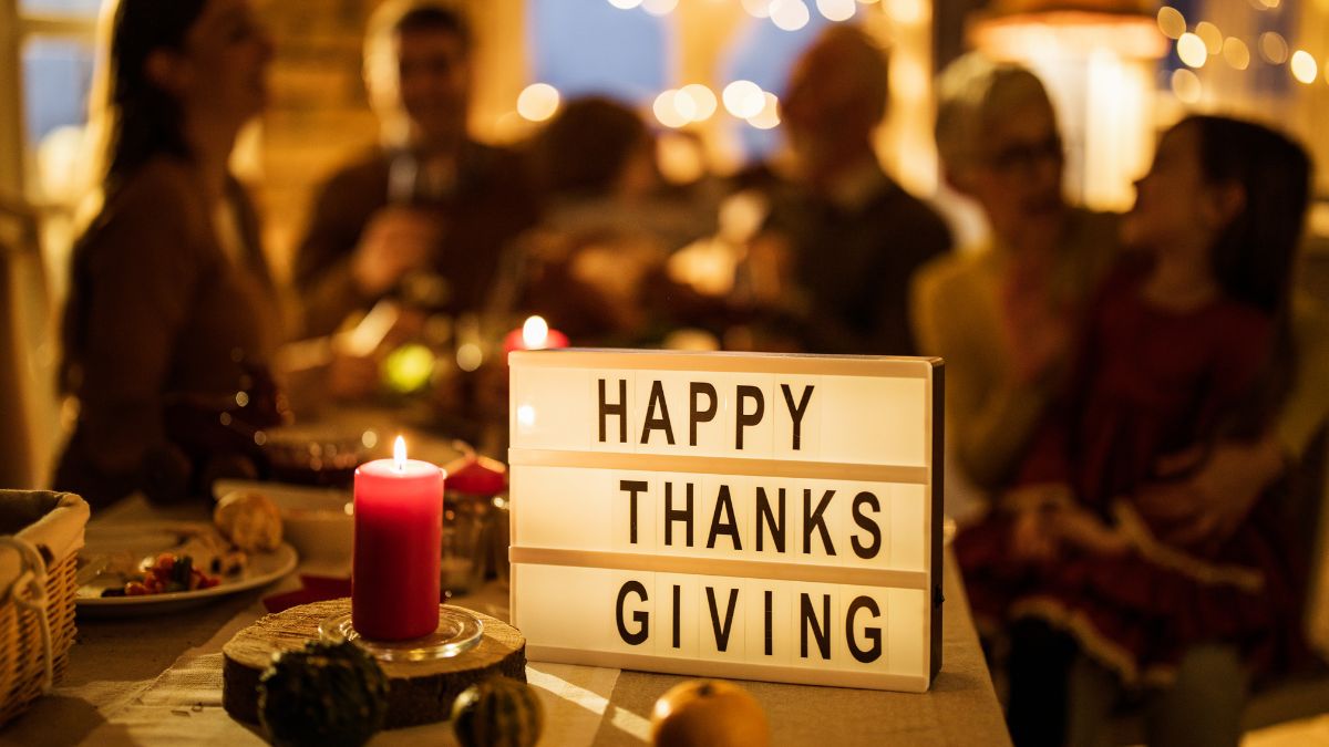 When is Thanksgiving? 2023 Date and Holiday History