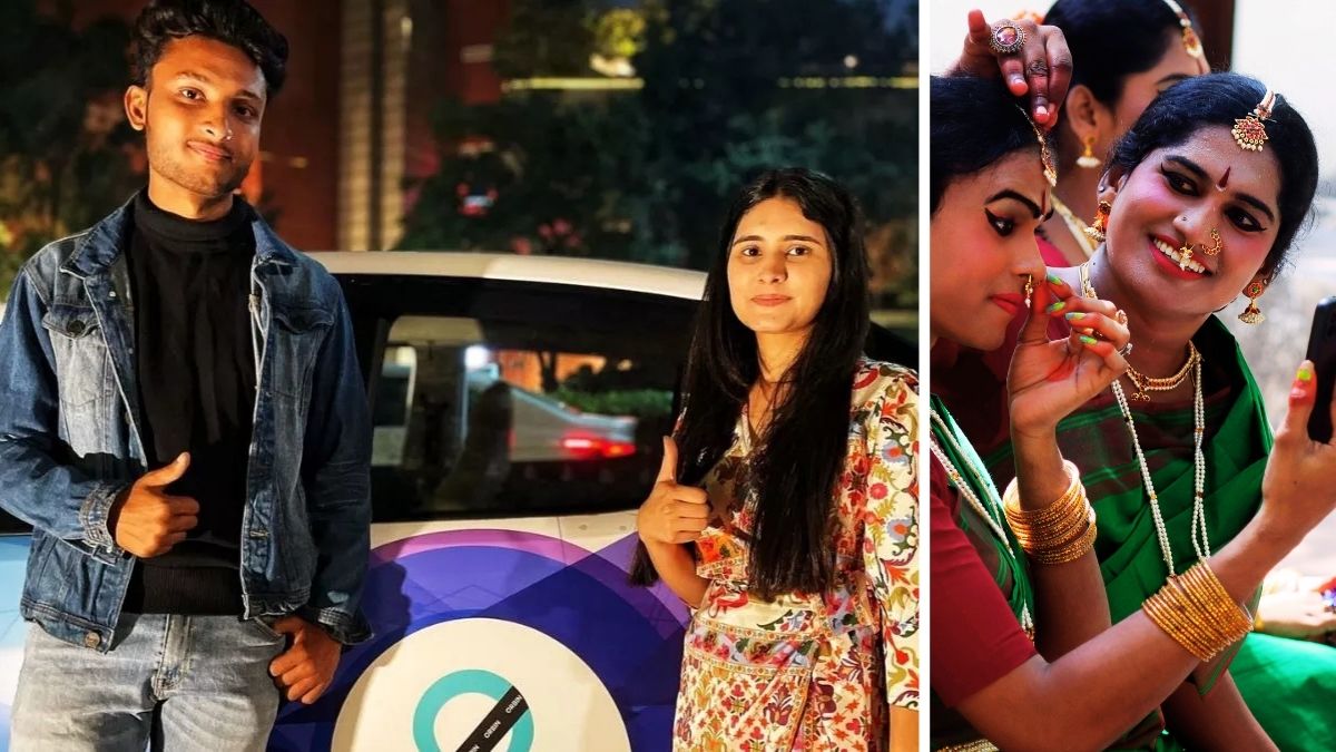 delhi-ncr-gurugram-transgenders-and-women-will-drive-cabs-from-delhi-airport-to-entire-delhi-ncr-noida-faridabad-gurugram-arbin-fiakare-cab-service-news