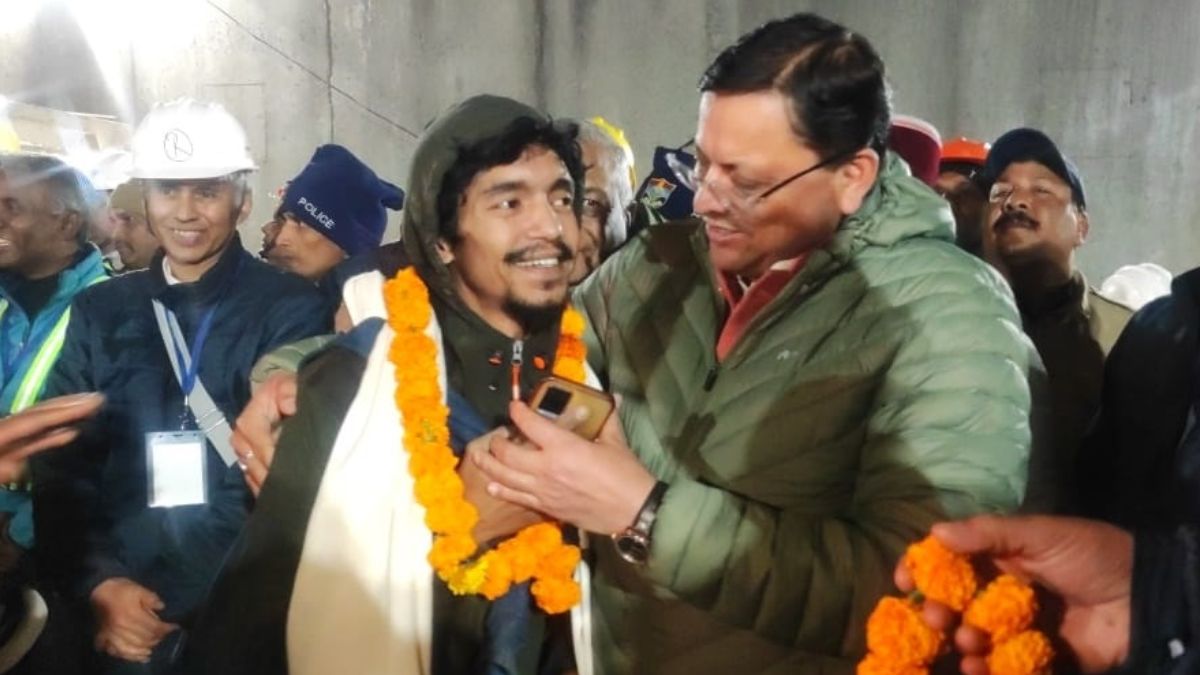 Uttarkashi Rescue: All Trapped Workers Evacuated From Silkyara Tunnel After 16 Days; PM Extends Best Wishes | Highlights