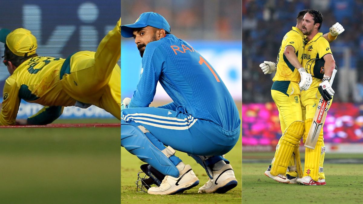 IND Vs AUS: How India Lost Title Clash Against Australia? A Look At Few ...