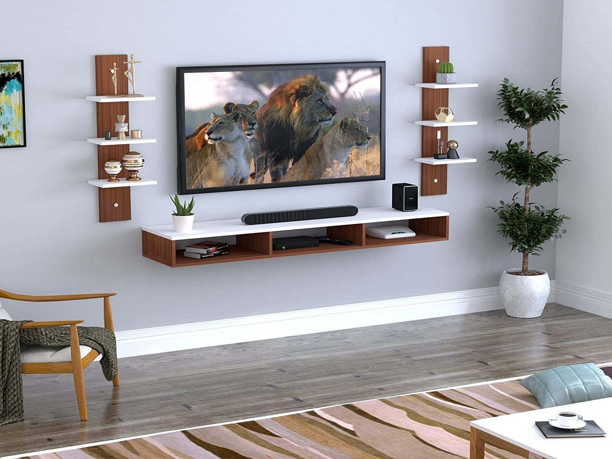 200 Modern Living Room TV Cabinet Design 2021 | TV Wall Unit | Home  Interior Wall Decorating Ide… | Tv room decor, Tv cabinet design, Living  room tv cabinet designs