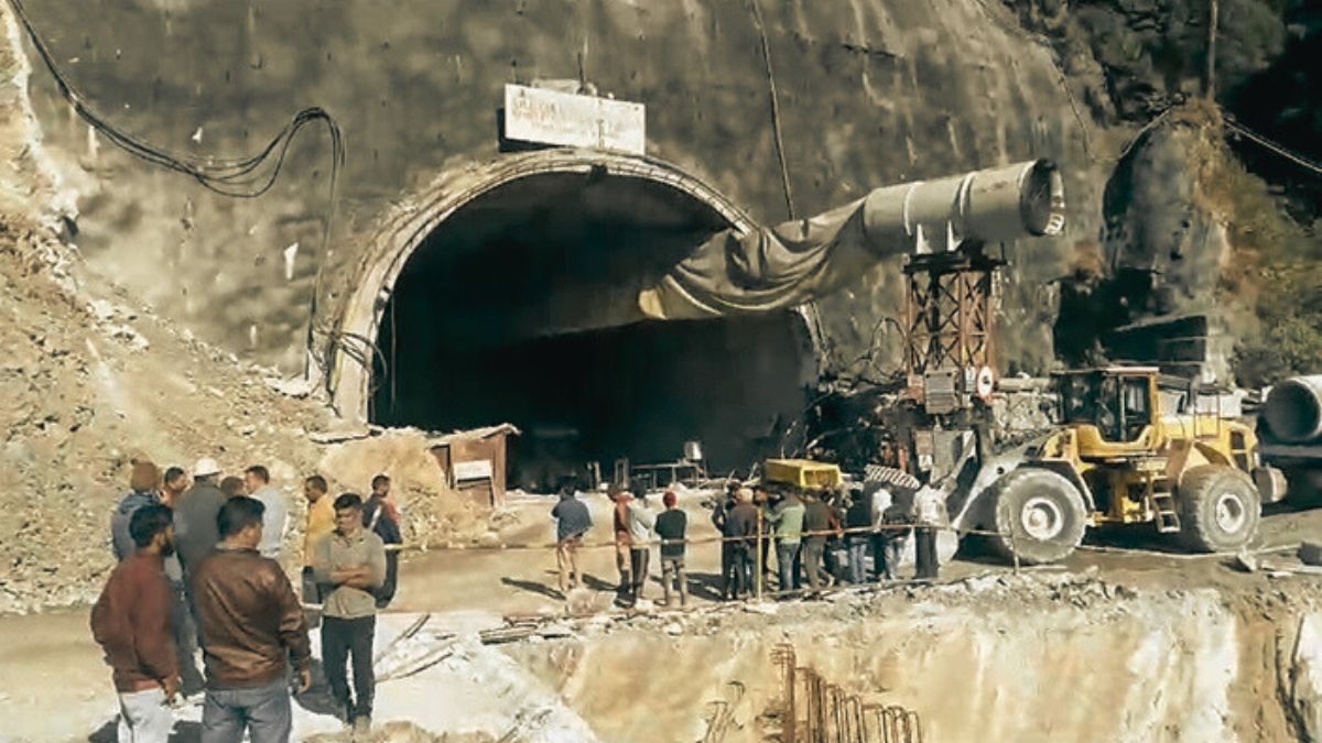 uttarkashi-tunnel-rescue-american-drill-brings-ray-of-hope-drilling-begins-to-create-escape-passage-ops-to-take-2-3-days-latest-updates