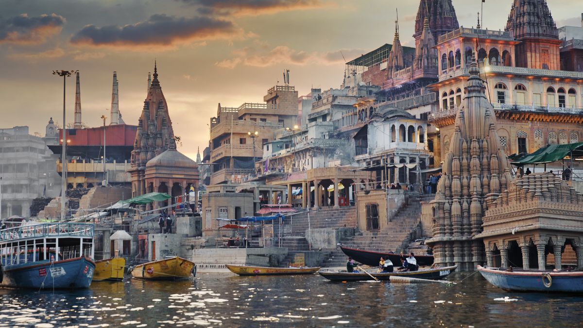 varanasi must visit temples