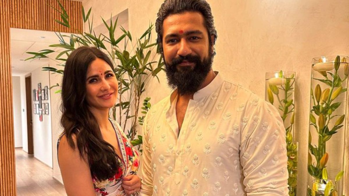 Vicky Kaushal Quips 'Kalesh Nahi' When Asked About His Favourite Actress  Besides Wife Katrina Kaif