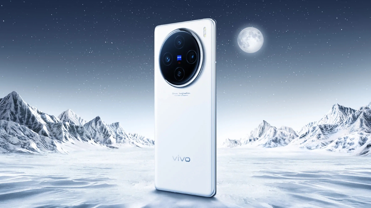 Vivo X100 Pro launched