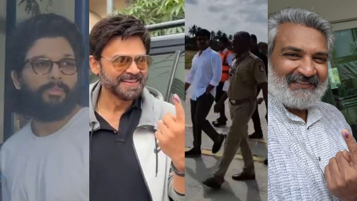 Telangana Assembly Polls Allu Arjun Ram Charan Naga Chaitanya Jr