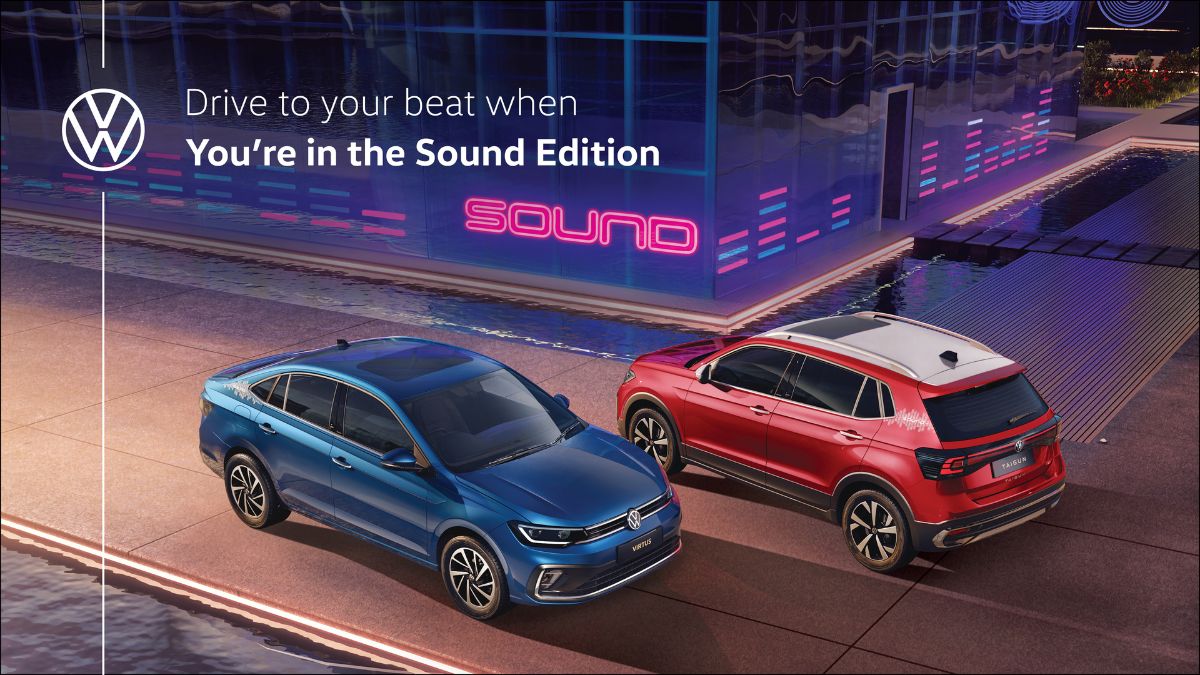 volkswagen-india-teases-upcoming-sound-edition-models-of-vw-virtus-and-vw-taigun-launch-on-november-21-full-details