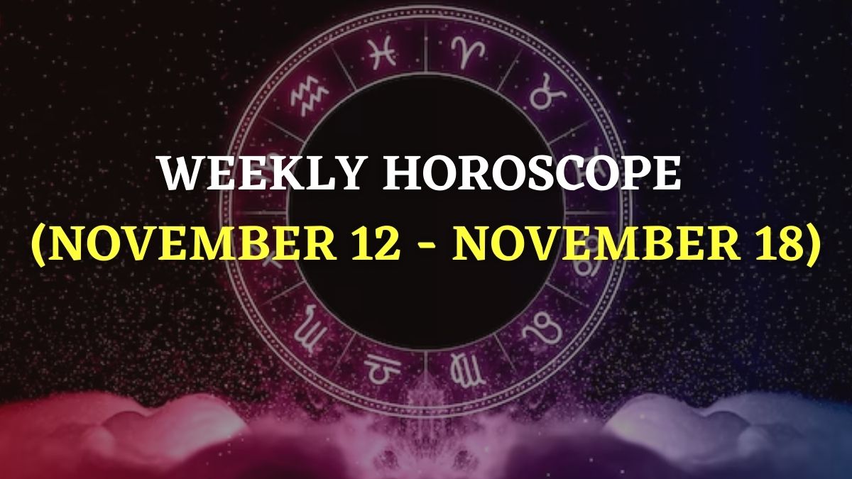 Weekly Prediction: 6th November to 12th November 🧿🪬🍀Let Go Release the  desire to control this situation, and leave it upto God's…
