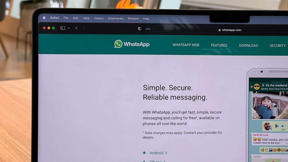 WhatsApp's new feature to show profile info in chats on Android