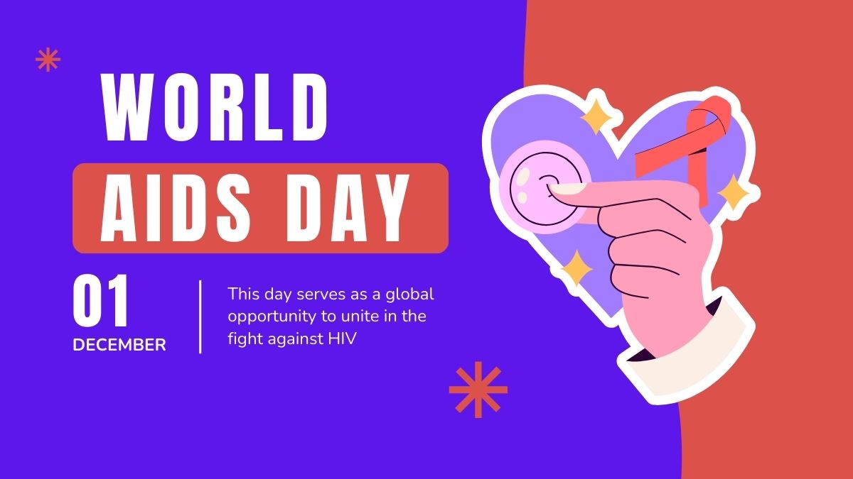 World AIDS Day 2023 Best Quotes, Slogans, WhatsApp And Facebook Status