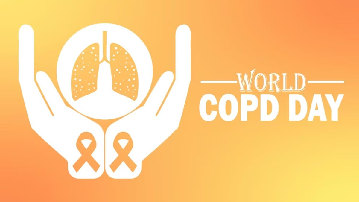 World COPD Day 2023: Can COPD Worsen During Winters? Know Effective ...