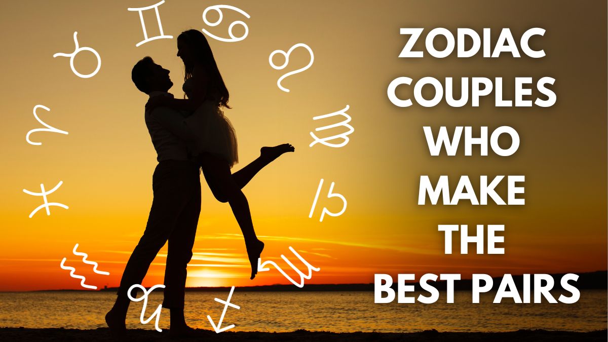 5 Best Zodiac Couples Who Make The Perfect Partners When In Love