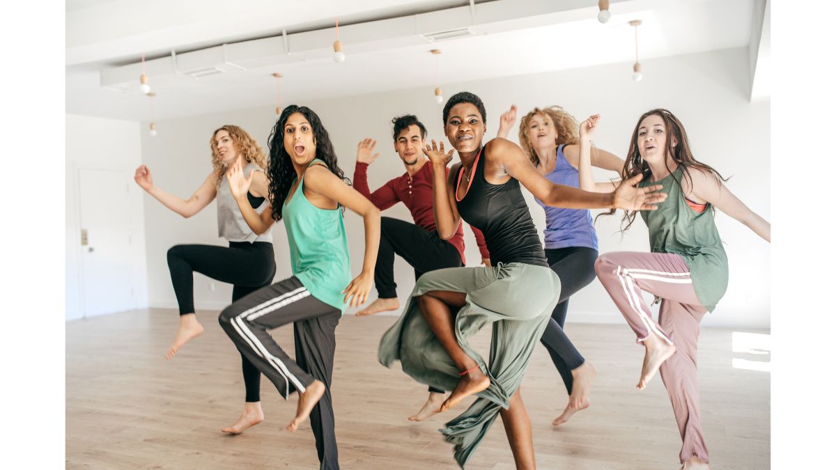 5 Benefits Of Zumba To Achieve Your Weight Loss Goals Without Hitting Gym