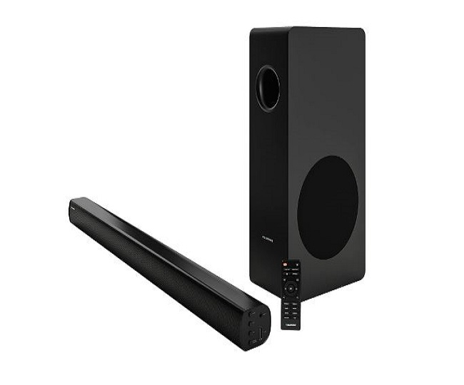 Best Blaupunkt Soundbars In India (October 2023) Heart Of Perfect Home