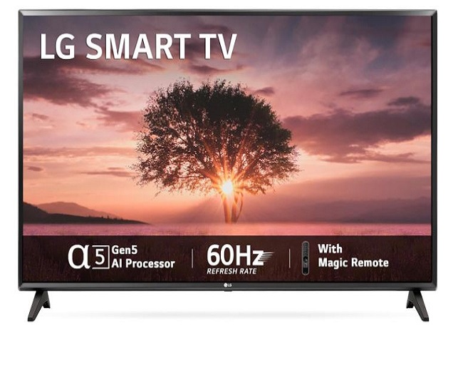 Best LG 32 Inch Smart TV Price (October 2023) Affordable Yet Extravagant