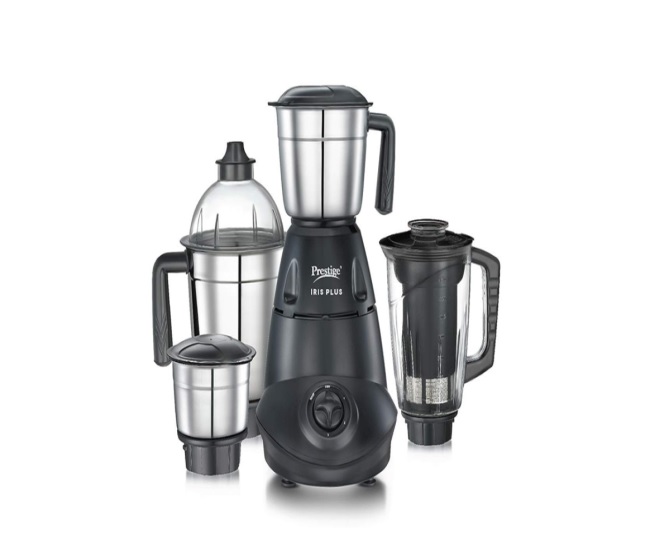 Best Prestige Mixer Grinder In India To Make Your Cooking Effortless
