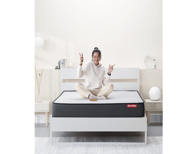 Duroflex Flexi Lightweight Travel Mattress - Mattress Zone